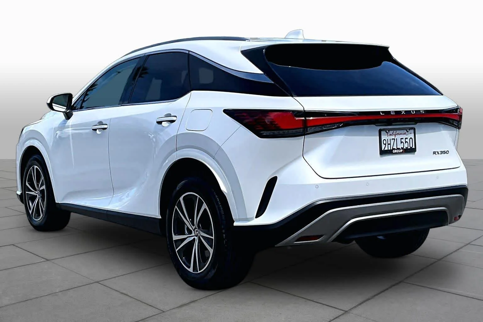 Certified Used 2023 Eminent White Pearl Lexus Premium image 11
