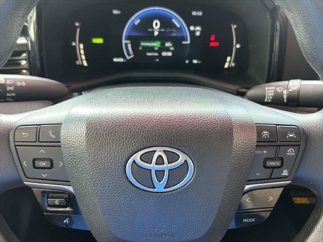 Certified Used 2025 CELESTIAL SILVER Toyota  image 26