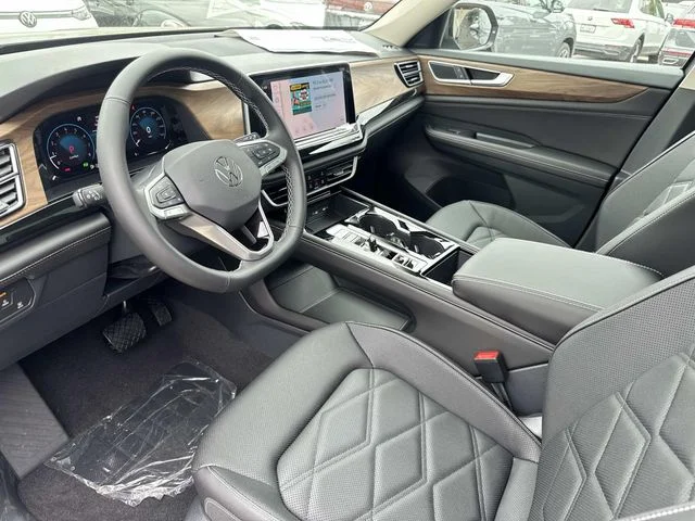 New 2026 Gray Volkswagen 2.0T SE w/Technology image 13