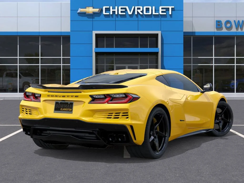 2025 Chevrolet Corvette 3LZ - Photo 6
