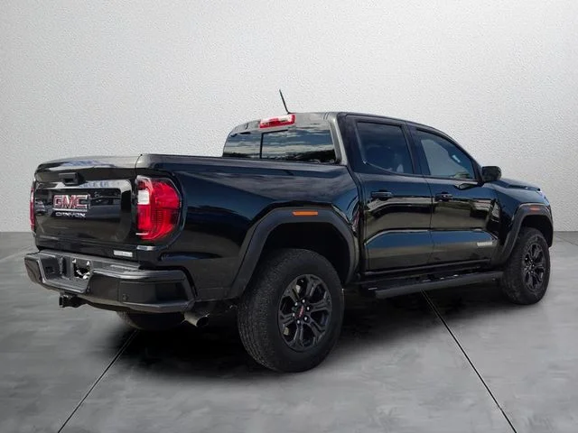 Used 2025 Black GMC Elevation image 4