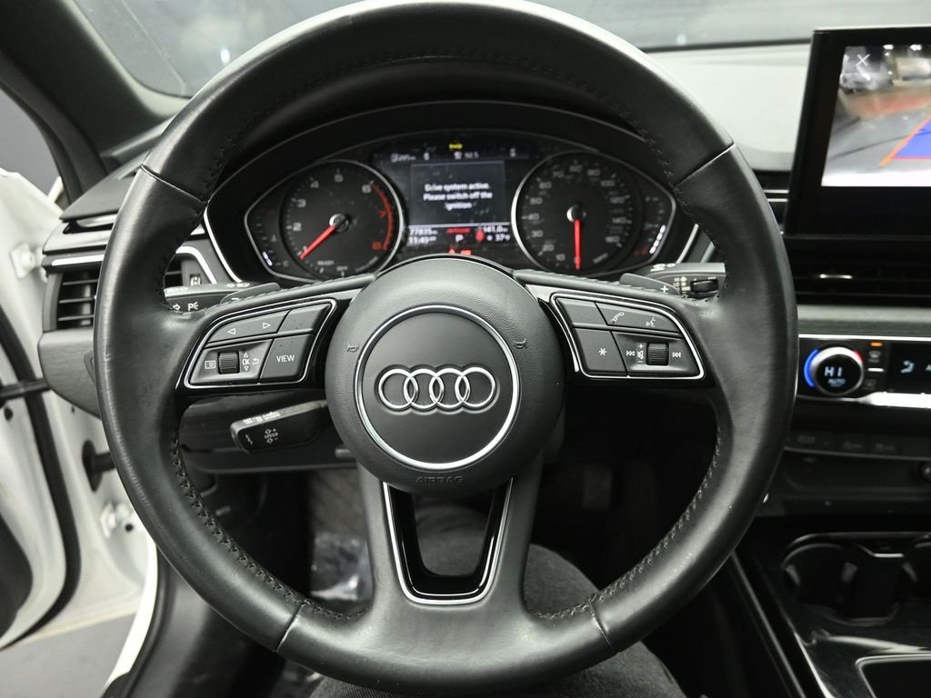 2020 AUDI A4 - Image 17