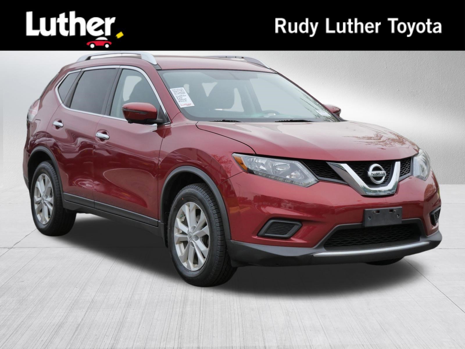 2016 Nissan Rogue SV AWD's photo