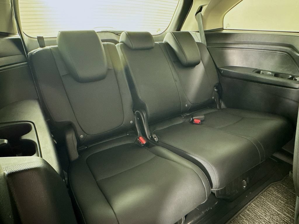 2026 Honda Odyssey EX-L - Photo 82