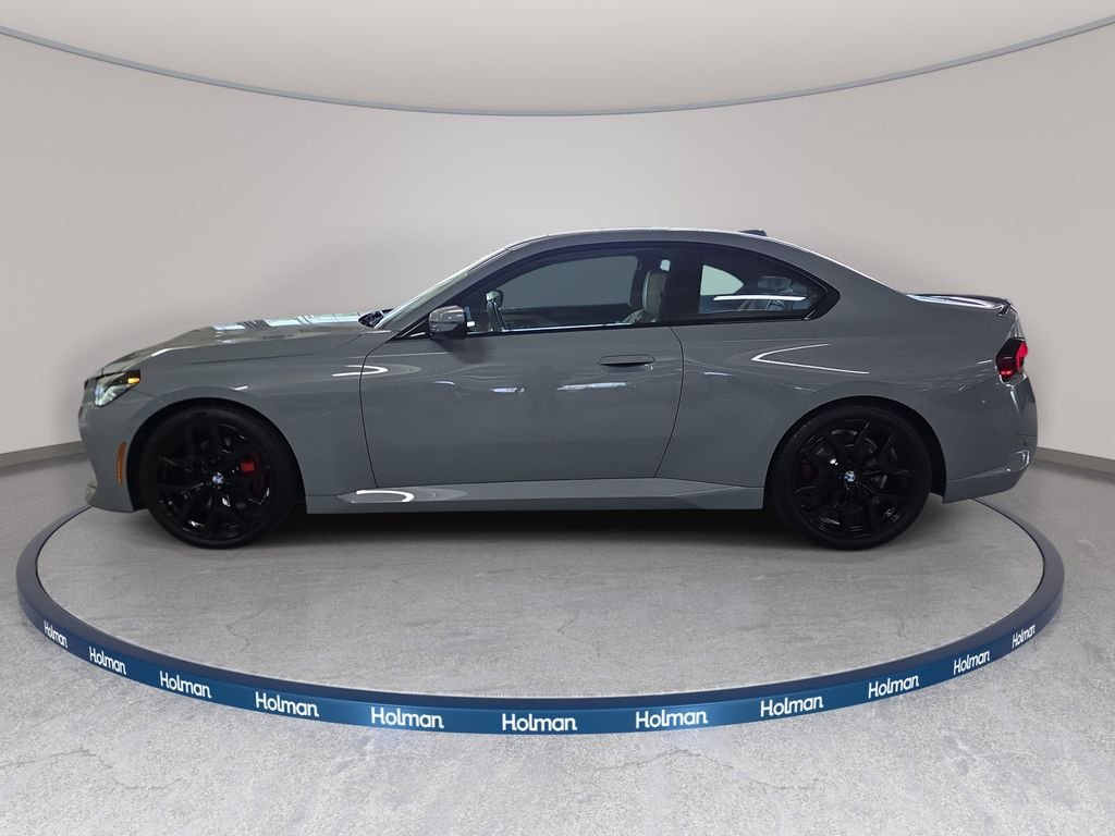 Used 2026 Brooklyn Grey Metallic BMW 230i image 11