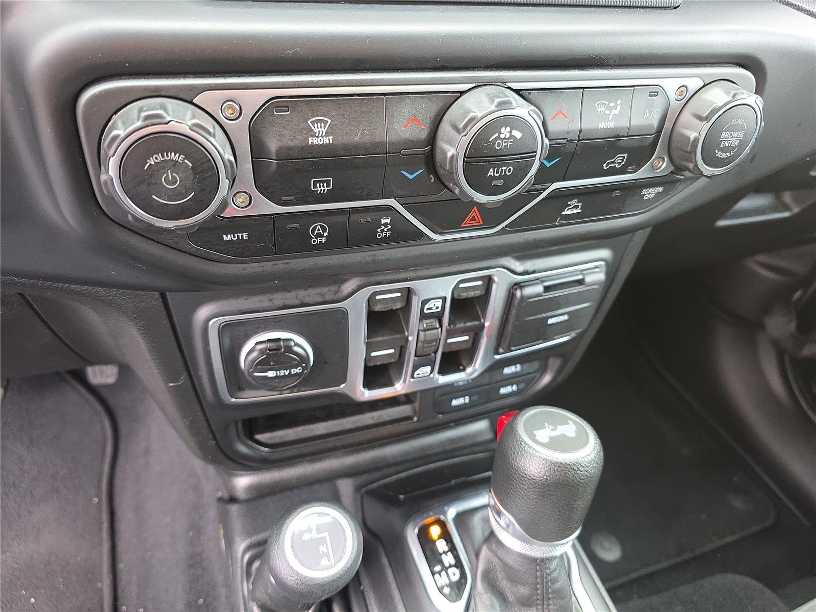 2021 Jeep Wrangler Unlimited Sport S - Photo 23