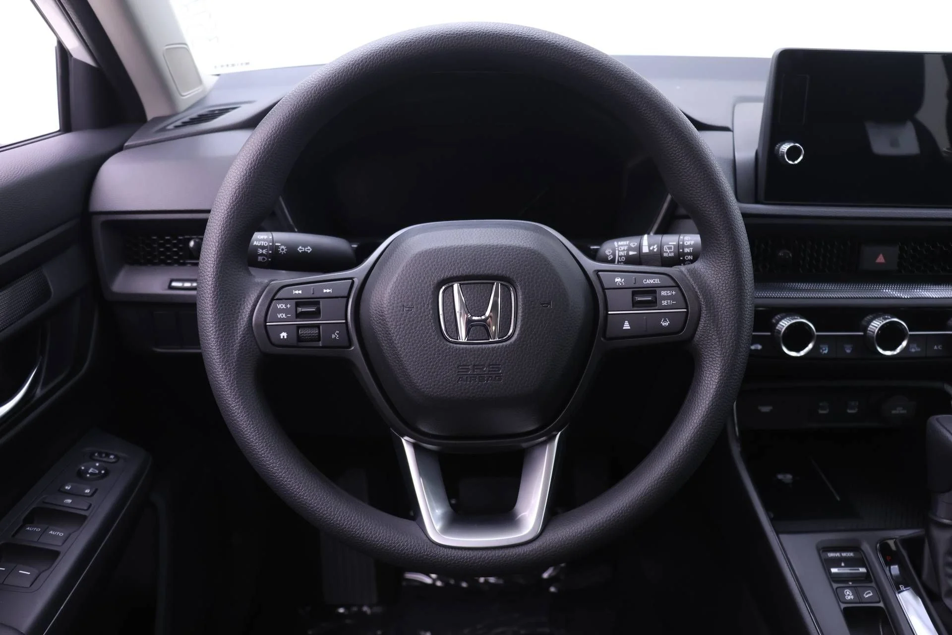 New 2026 White Honda EX image 13