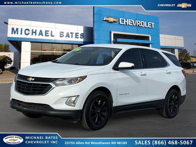 2019 Chevrolet Equinox 2FL