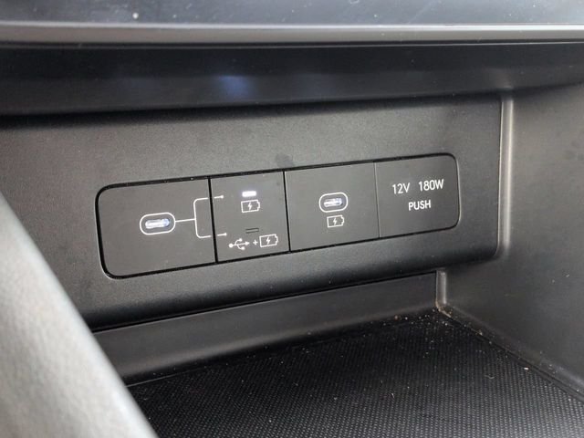 Certified Used 2025 Red Hyundai SEL image 20