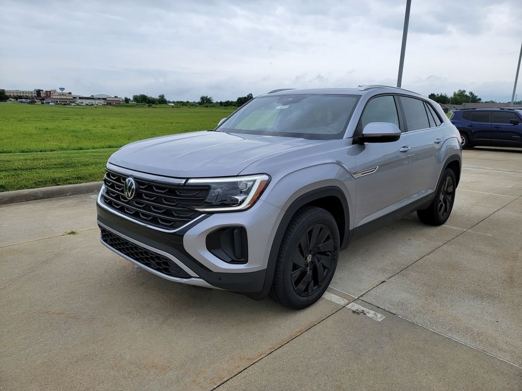 2025 Volkswagen Atlas Cross Sport SE w/Tech - Photo 9