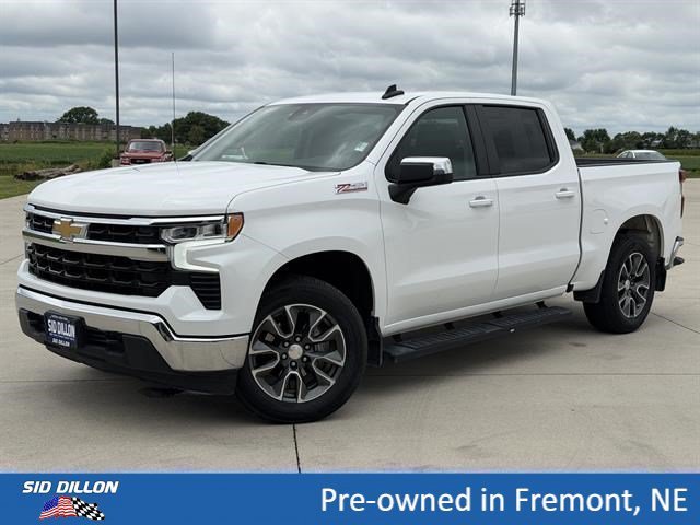 2023 Chevrolet Silverado 1500