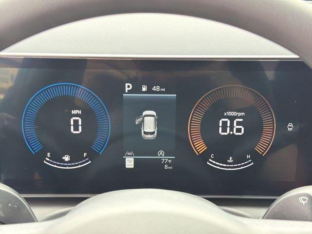 New 2026 Black Hyundai SEL Plus AWD image 12
