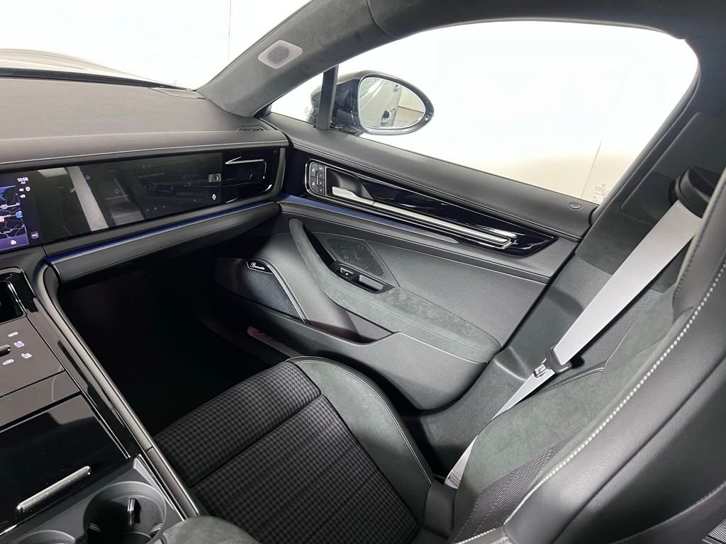 New 2026 Jet Black Metallic Porsche GTS image 18