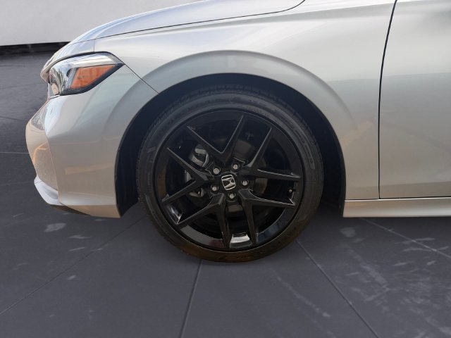 Used 2025 Silver Honda Sport image 41