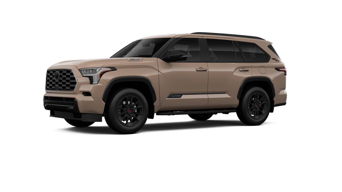 New 2026 Mudbath Toyota Platinum image 24
