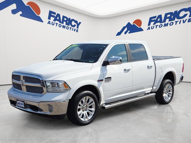 2017 Ram 1500 Longhorn