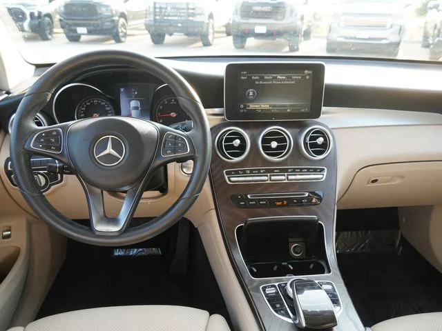 Used 2019 White Mercedes-Benz GLC 300 image 15
