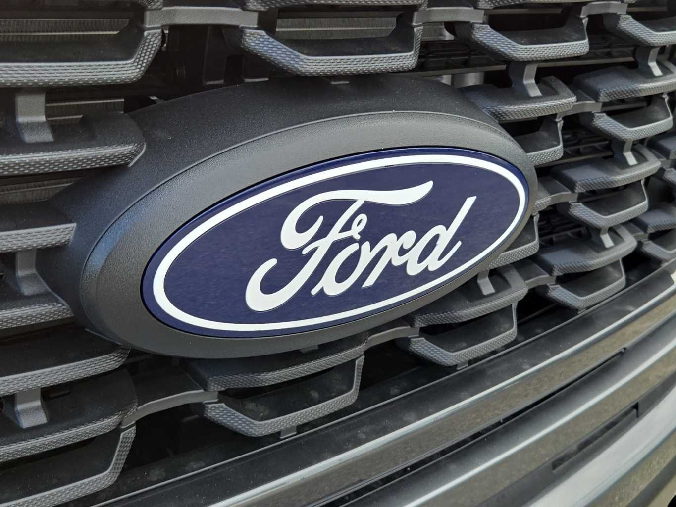 New 2026 Carbonized Gray Metallic Ford STX® image 17