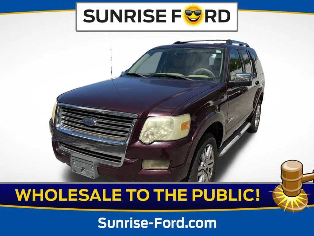 2006 Ford Explorer Limited