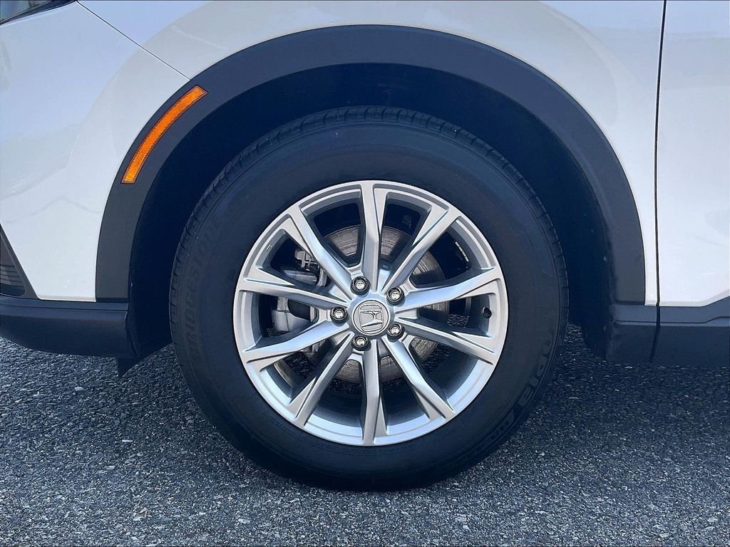 Used 2025 White Honda EX-L image 7