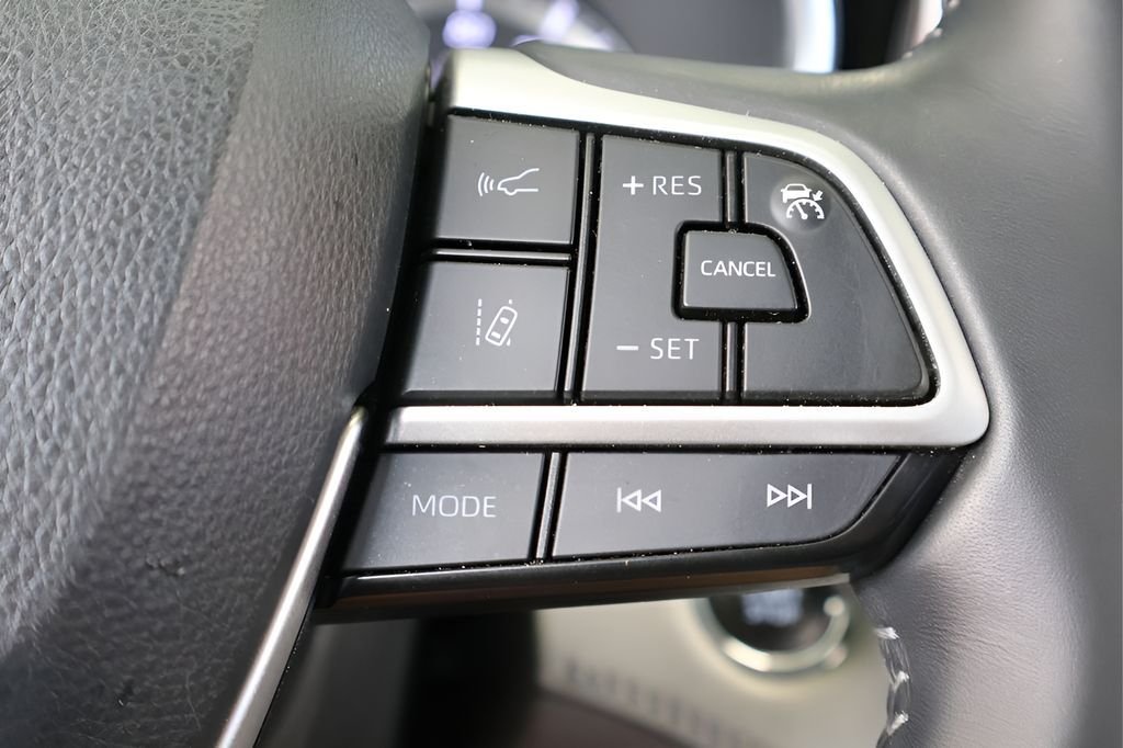 Used 2023 Gray Toyota XLE image 23