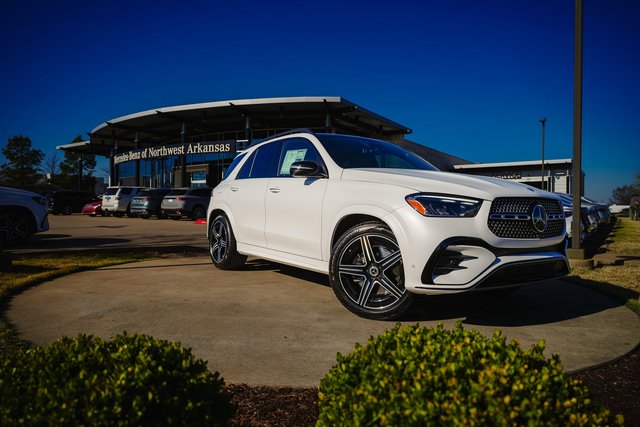 New 2026 Mercedes-Benz GLE 450