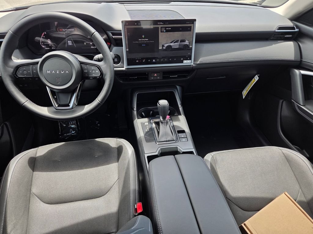 New 2026 Jet Black Mica Mazda 2.5 S Preferred AWD image 7