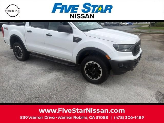 Used 2021 White Ford XL image 1
