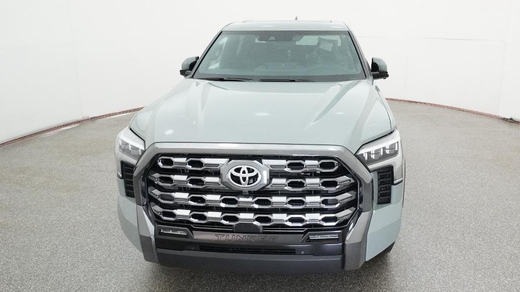 2026 Toyota Tundra Platinum - Photo 46