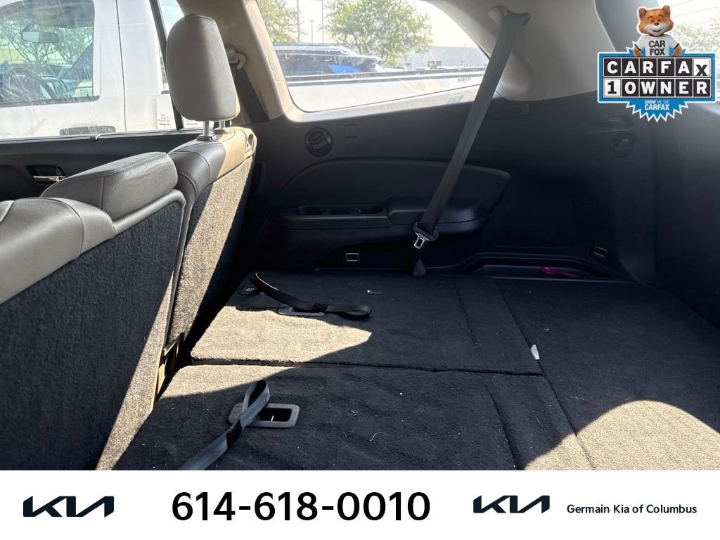 Used 2019 White Honda EX-L image 11