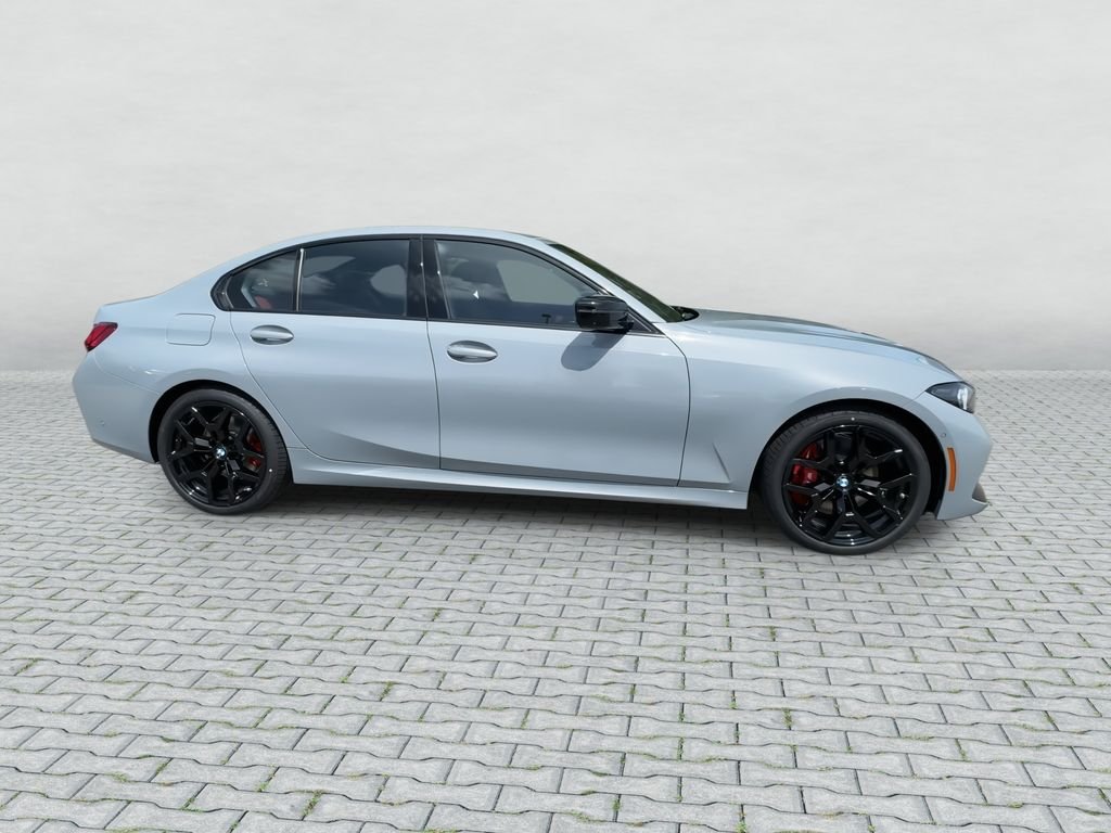 New 2026 Brooklyn Grey Metallic BMW 330i xDrive image 9