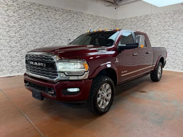 Used 2020 Red Ram Limited image 3