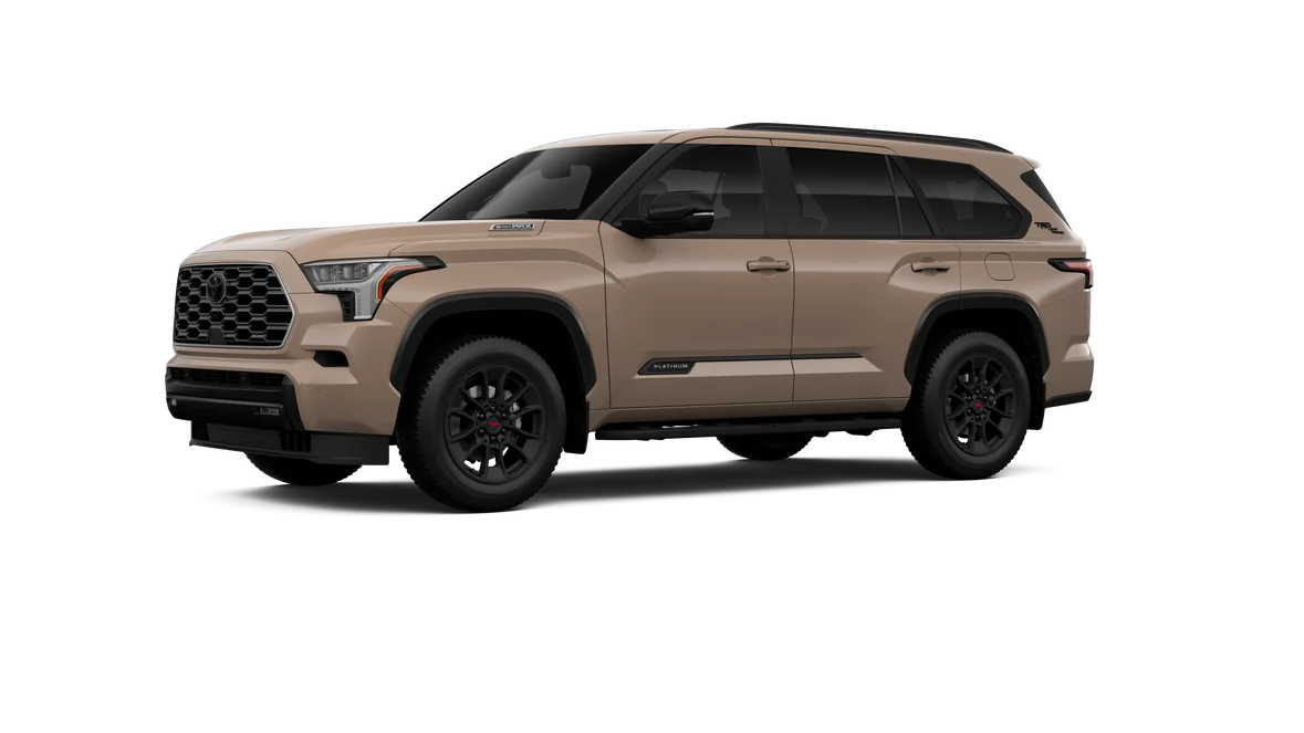 New 2026 Mudbath Toyota Platinum image 24