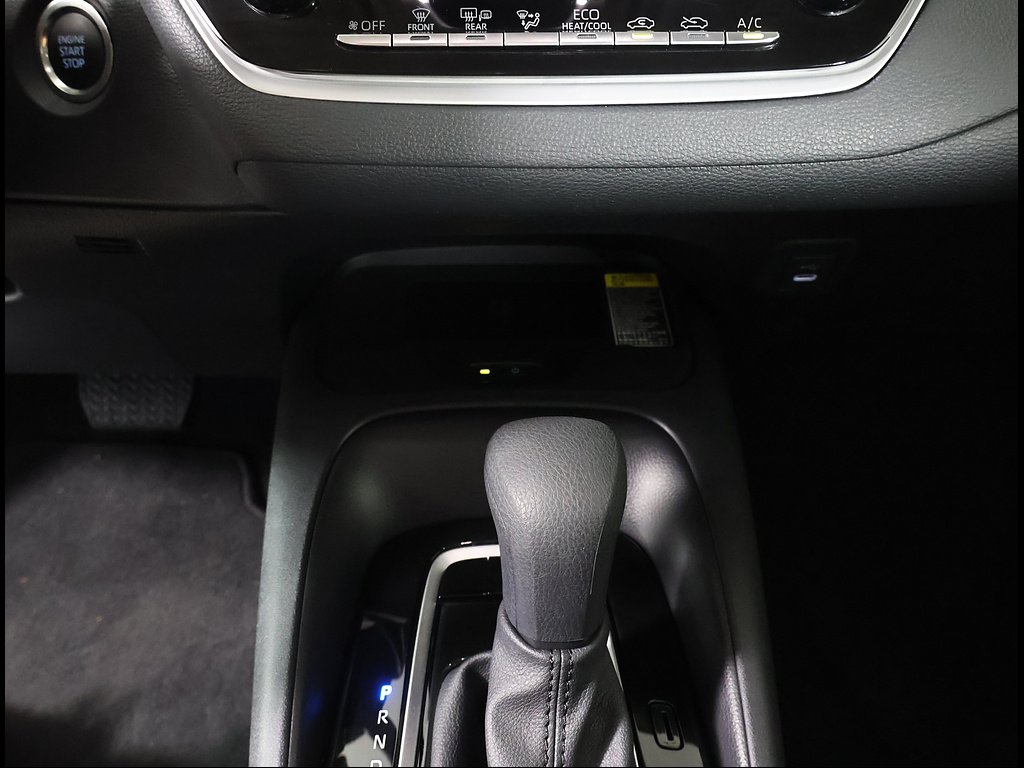 Certified Used 2026 Wind Chill Pearl Toyota LE image 12