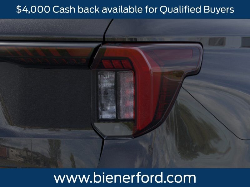 New 2026 Agate Black Metallic Ford Tremor® image 22
