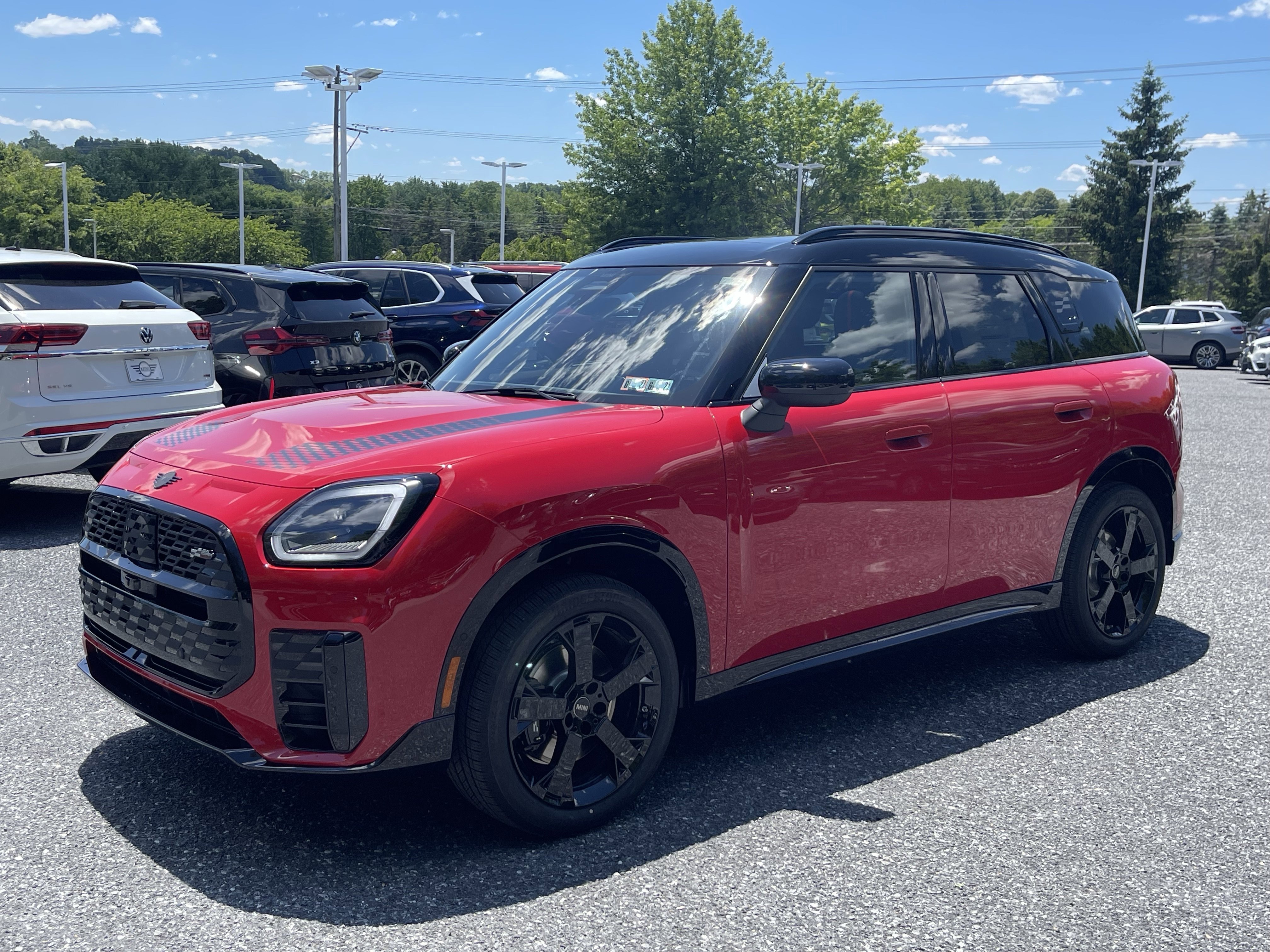 2027 MINI Countryman's photo