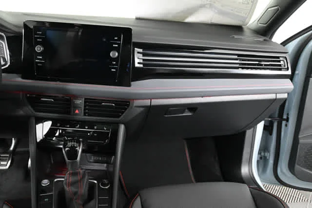 New 2026 Monument Gray w/Deep Black Roof Volkswagen Autobahn image 16