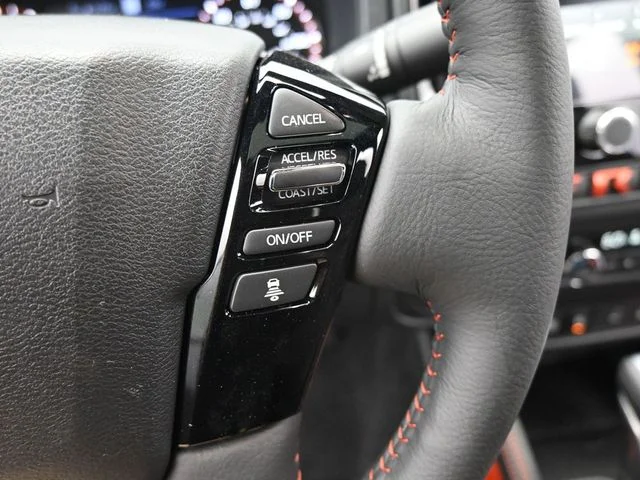 New 2026 Gray Nissan PRO-X image 19