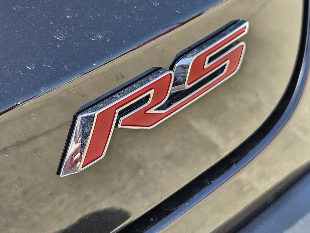 New 2026 Mosaic Black Metallic Chevrolet 1RS image 7