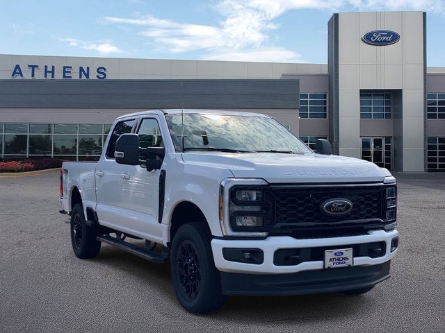 2026 Ford F-250SD F-250® XLT