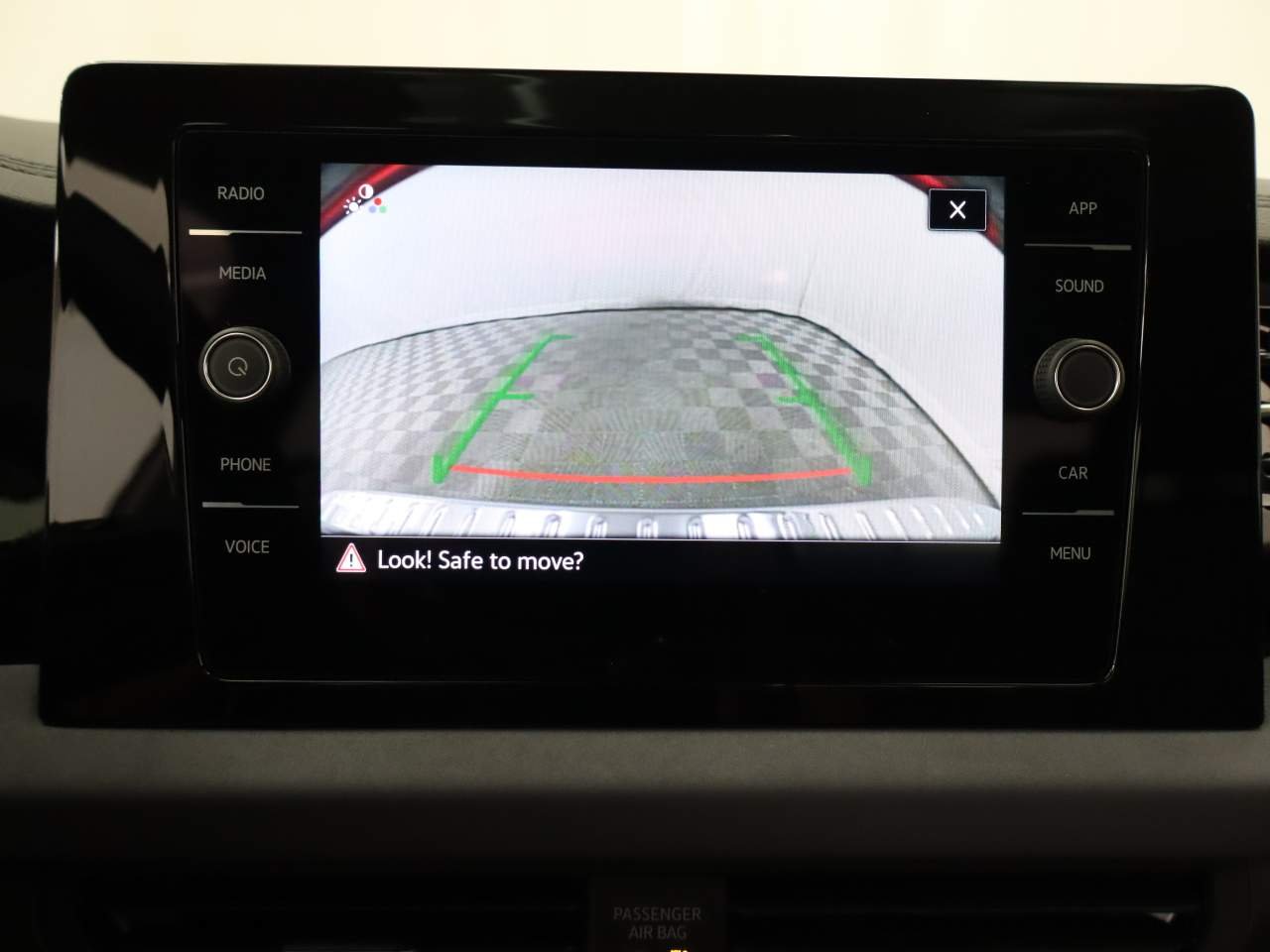 New 2026 Monument Gray Volkswagen SE image 10