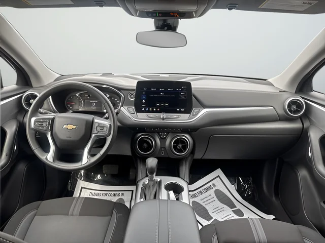 Used 2024 Gray Chevrolet LT image 15