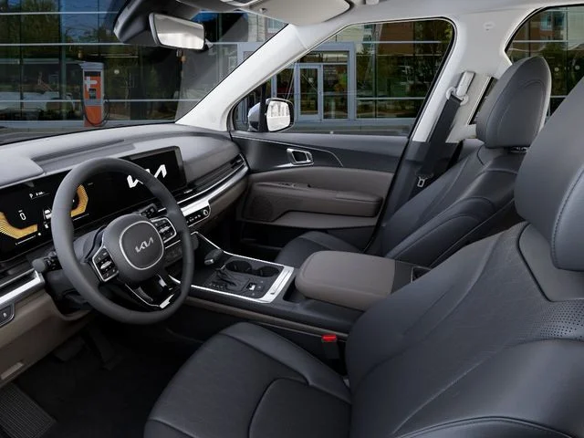 New 2026 White Kia LXS image 17