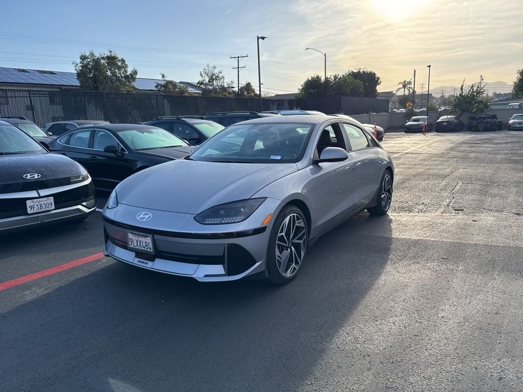 2024 Hyundai Ioniq 6 SEL RWD's photo