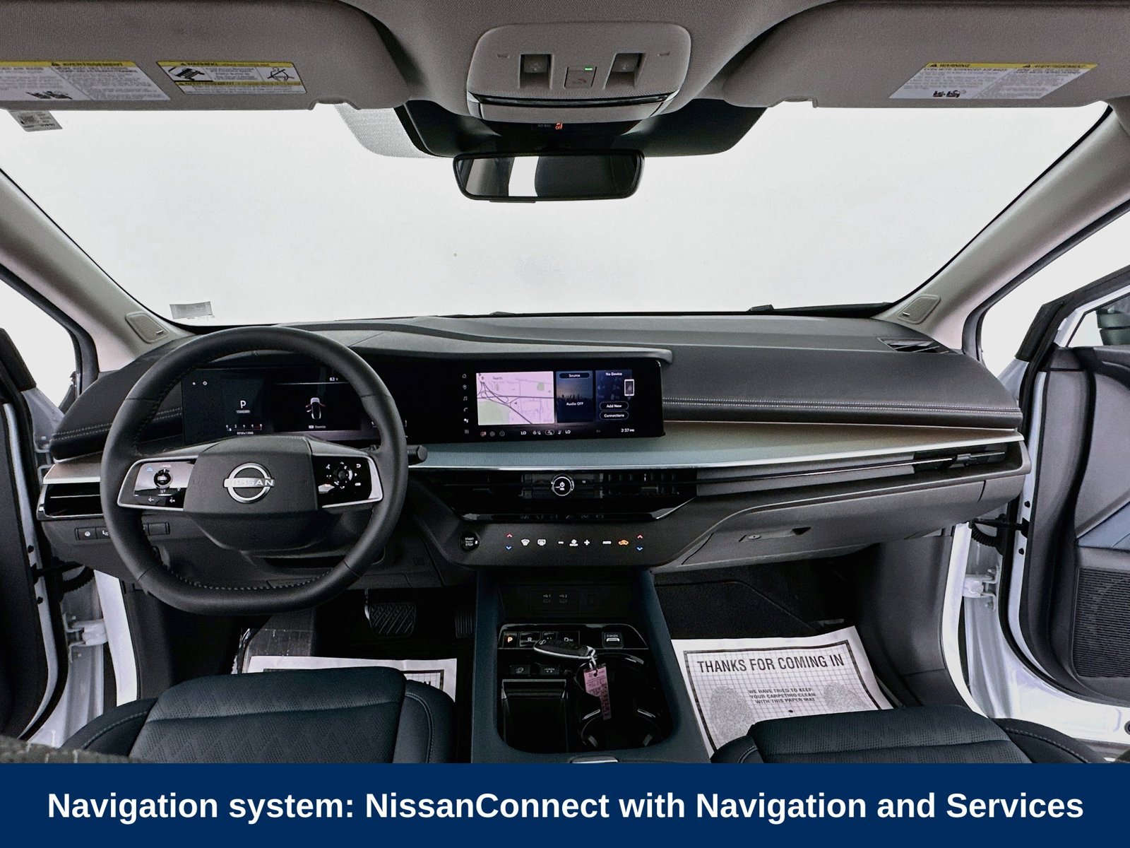 2025 Nissan Murano Platinum - Photo 11