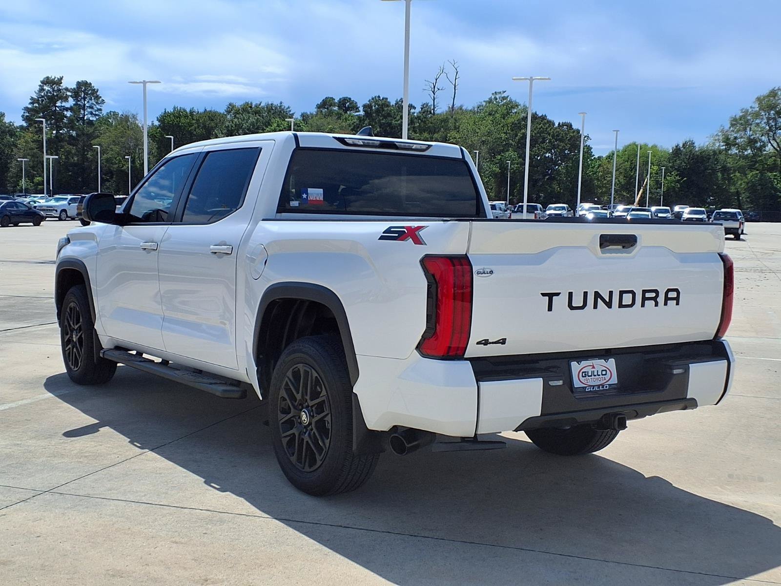 Certified Used 2026 Ice Toyota SR5 image 2
