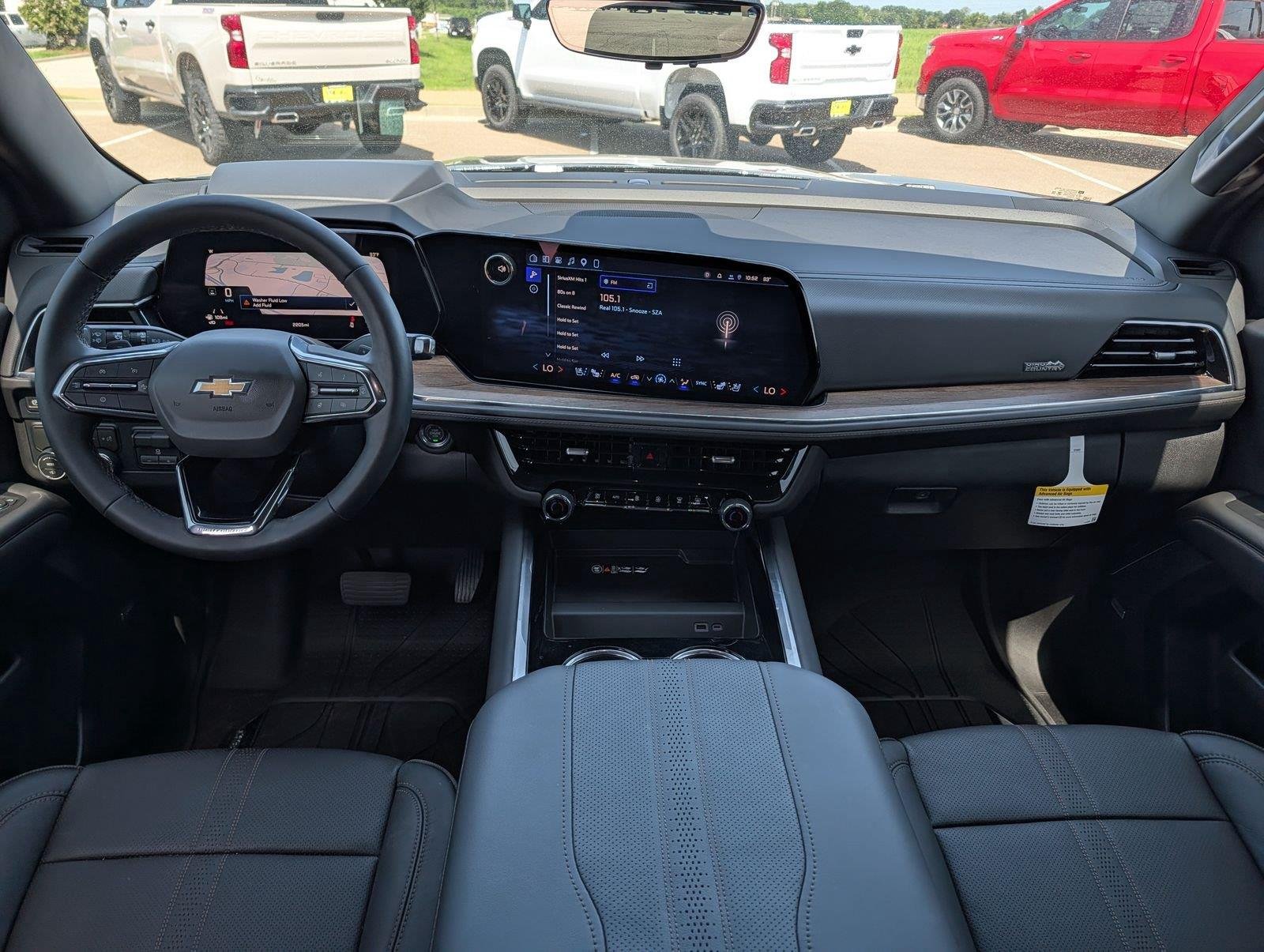 2026 Chevrolet Tahoe High Country - Photo 8