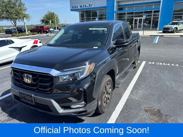 Used 2023 Black Honda RTL image 2