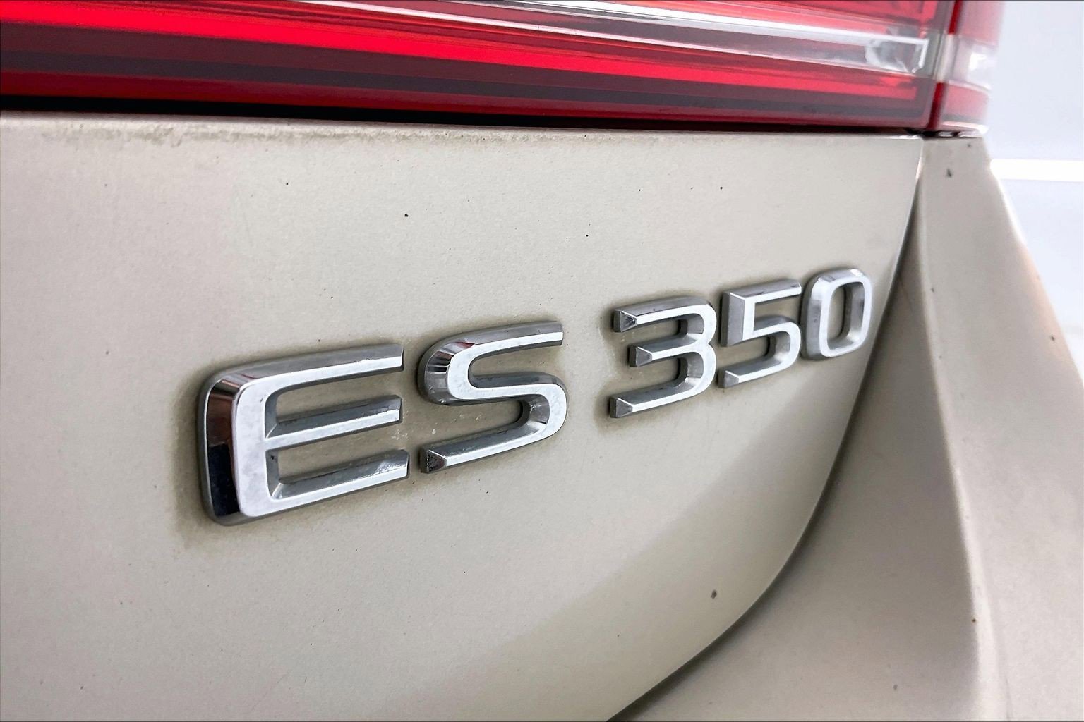 Used 2012 Satin Cashmere Metallic Lexus 350 image 7