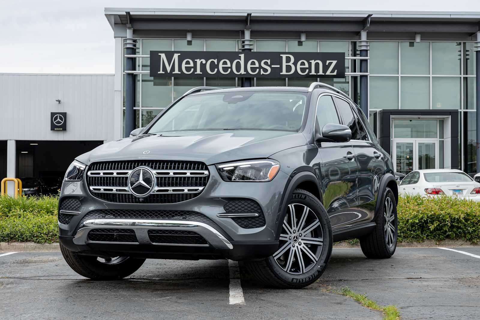 2026 Mercedes-Benz GLE 350 GLE 350